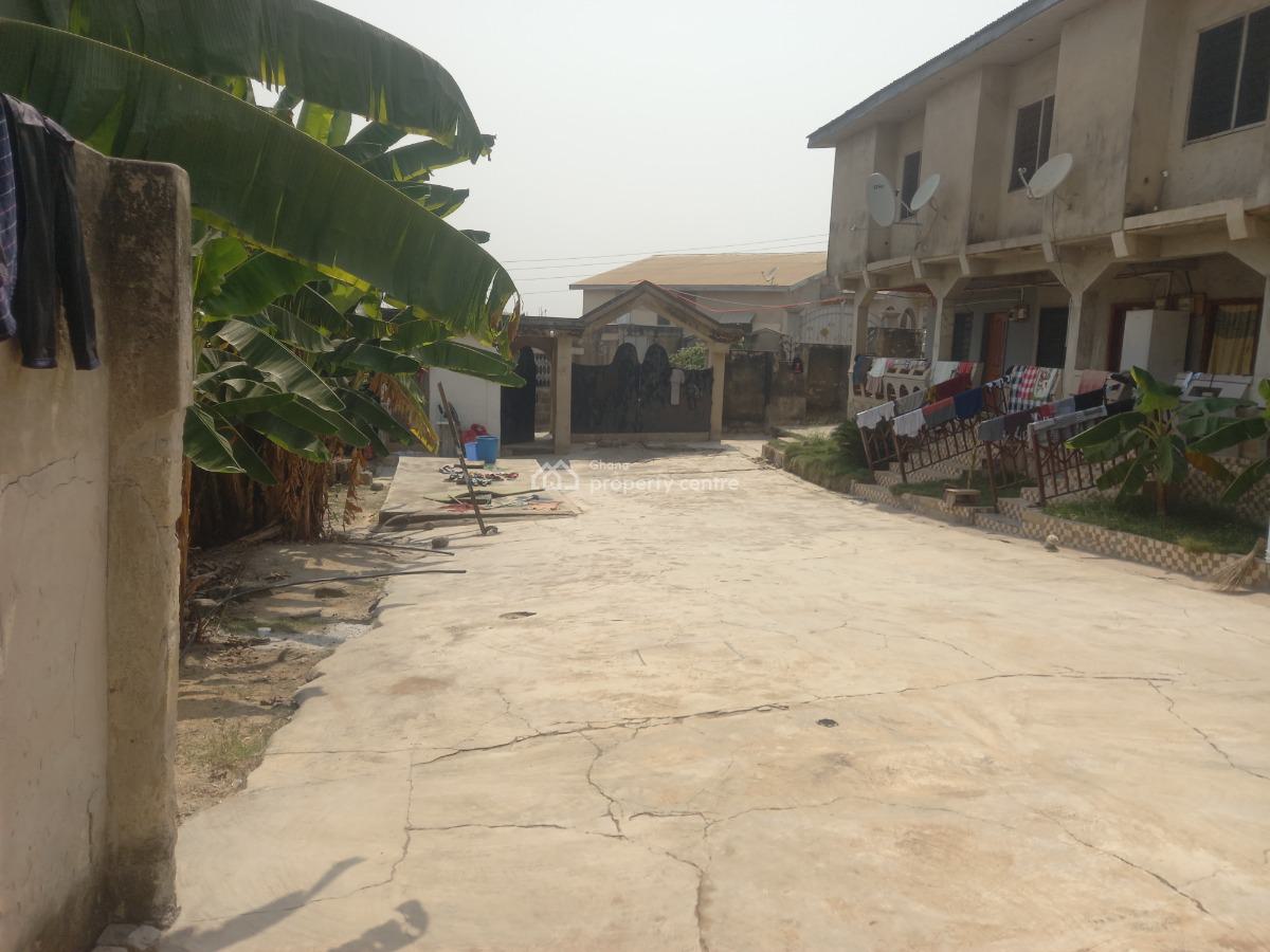 14 Bedrooms, Aprade, on Tech Ejisu Road., Kumasi Metropolitan, Ashanti, House for Sale