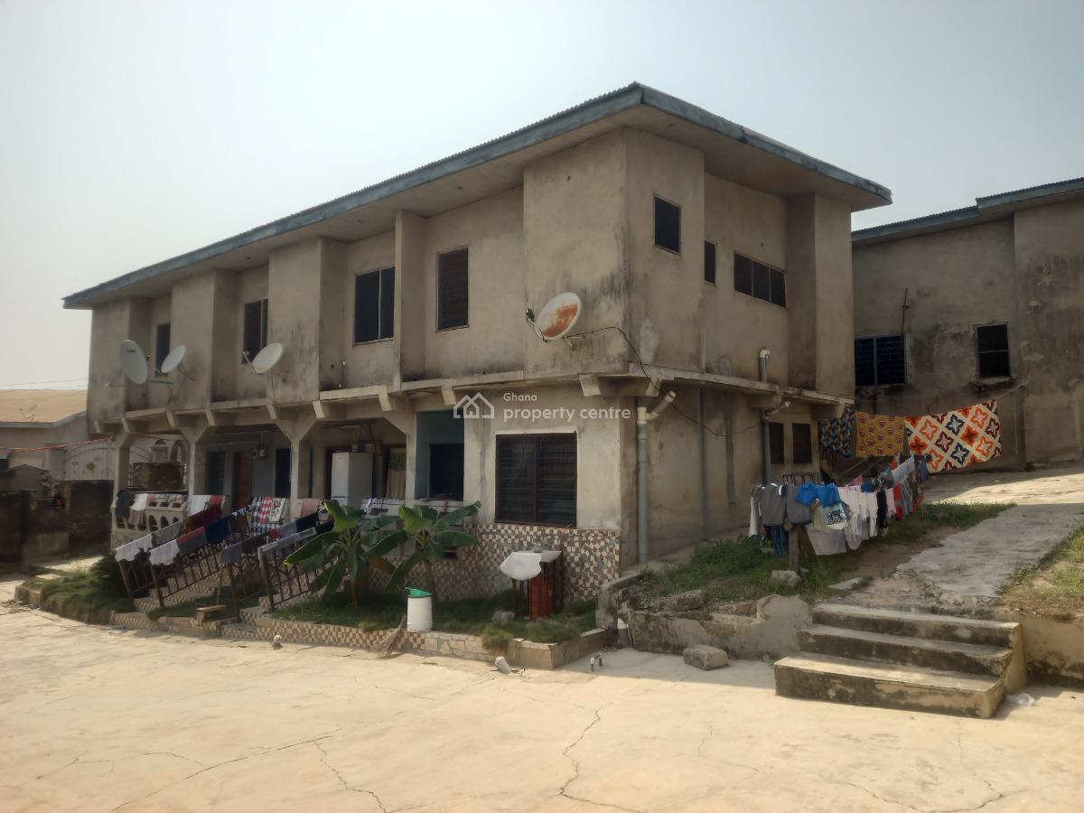14 Bedrooms, Aprade, on Tech Ejisu Road., Kumasi Metropolitan, Ashanti, House for Sale