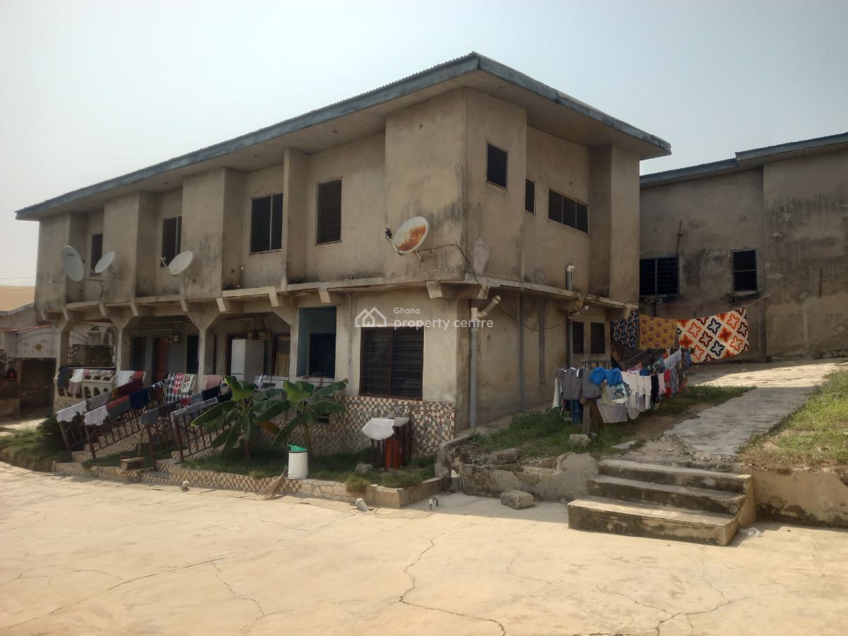 14 Bedrooms, Aprade, on Tech Ejisu Road., Kumasi Metropolitan, Ashanti, House for Sale