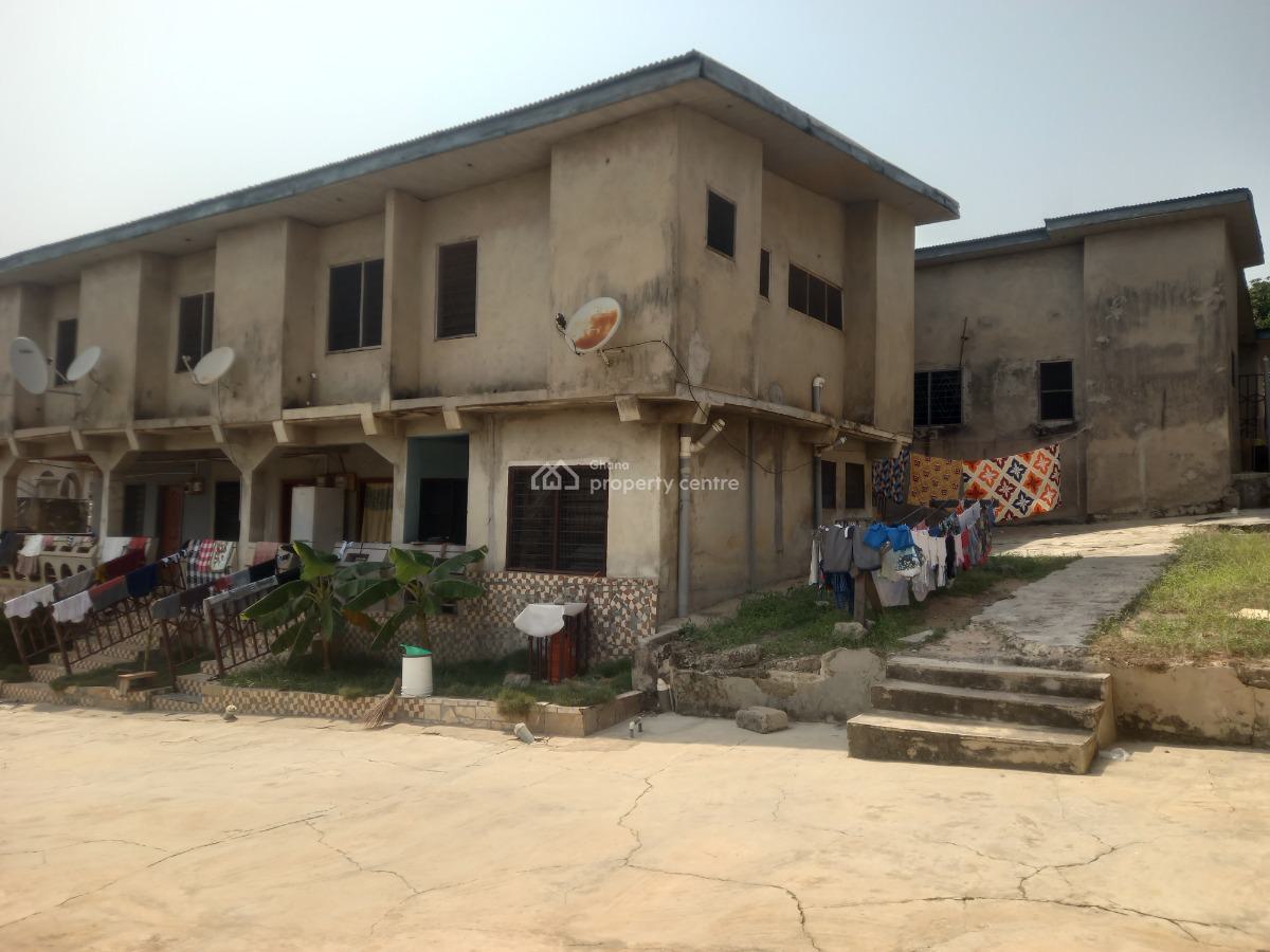 14 Bedrooms, Aprade, on Tech Ejisu Road., Kumasi Metropolitan, Ashanti, House for Sale