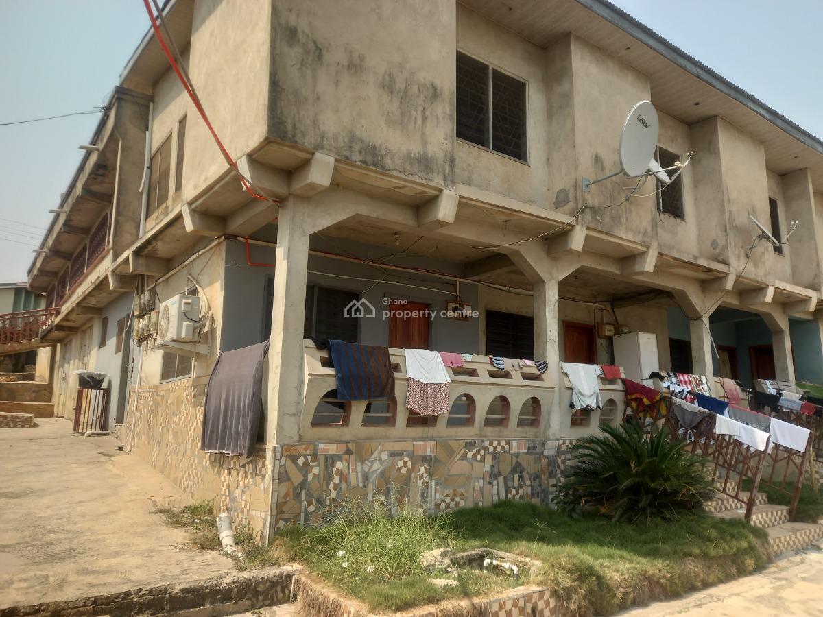 14 Bedrooms, Aprade, on Tech Ejisu Road., Kumasi Metropolitan, Ashanti, House for Sale