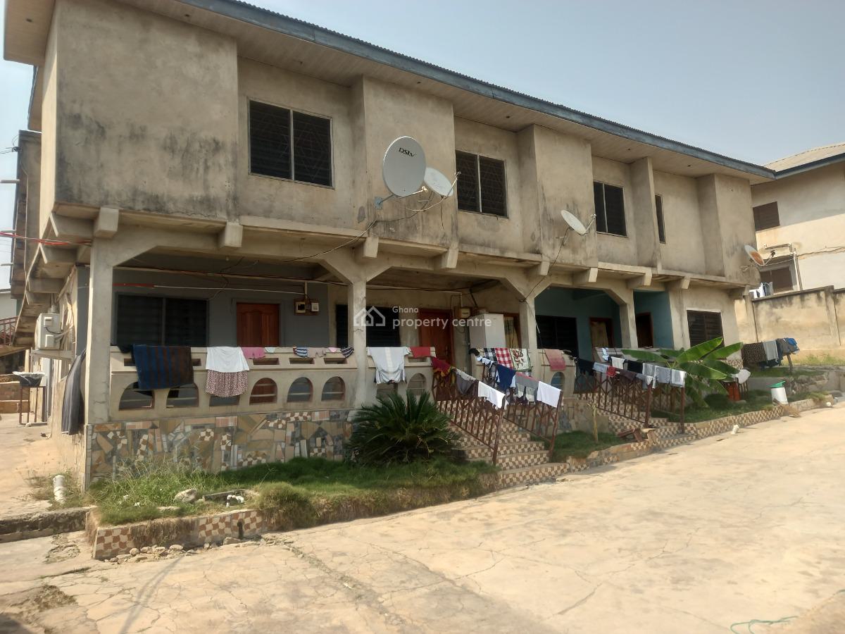 14 Bedrooms, Aprade, on Tech Ejisu Road., Kumasi Metropolitan, Ashanti, House for Sale