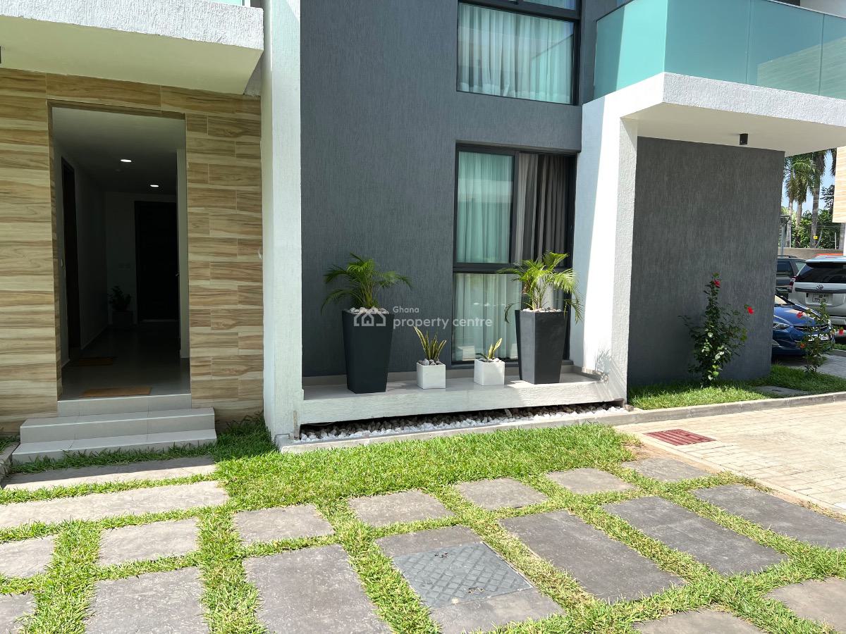 2 Luxury Furnished Studios, Cantonments, Accra, Apartment for Sale