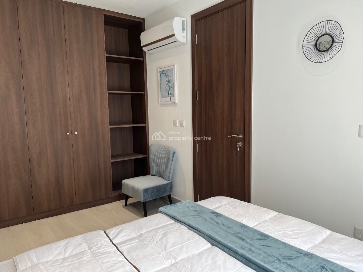 2 Luxury Furnished Studios, Cantonments, Accra, Apartment for Sale