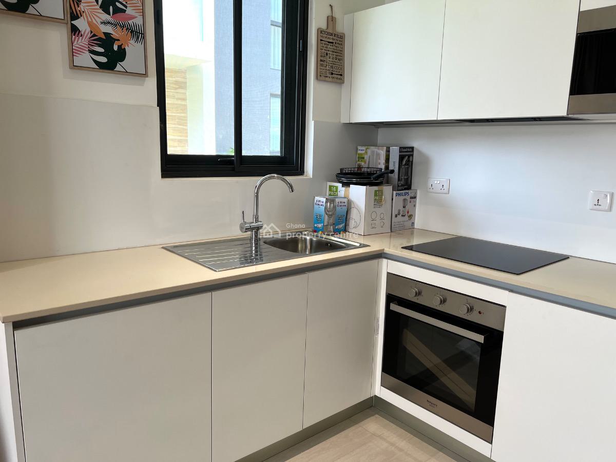2 Luxury Furnished Studios, Cantonments, Accra, Apartment for Sale