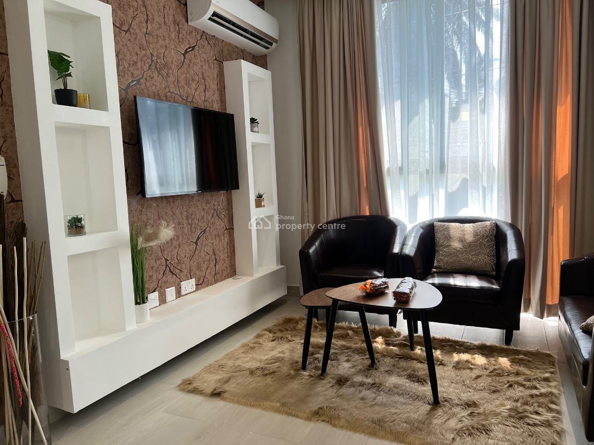 2 Luxury Furnished Studios, Cantonments, Accra, Apartment for Sale