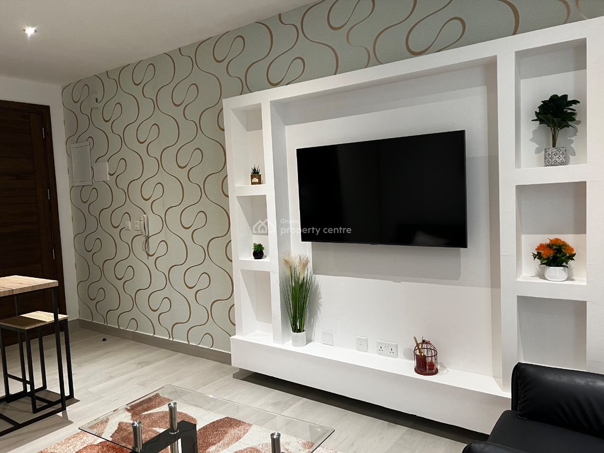2 Luxury Furnished Studios, Cantonments, Accra, Apartment for Sale