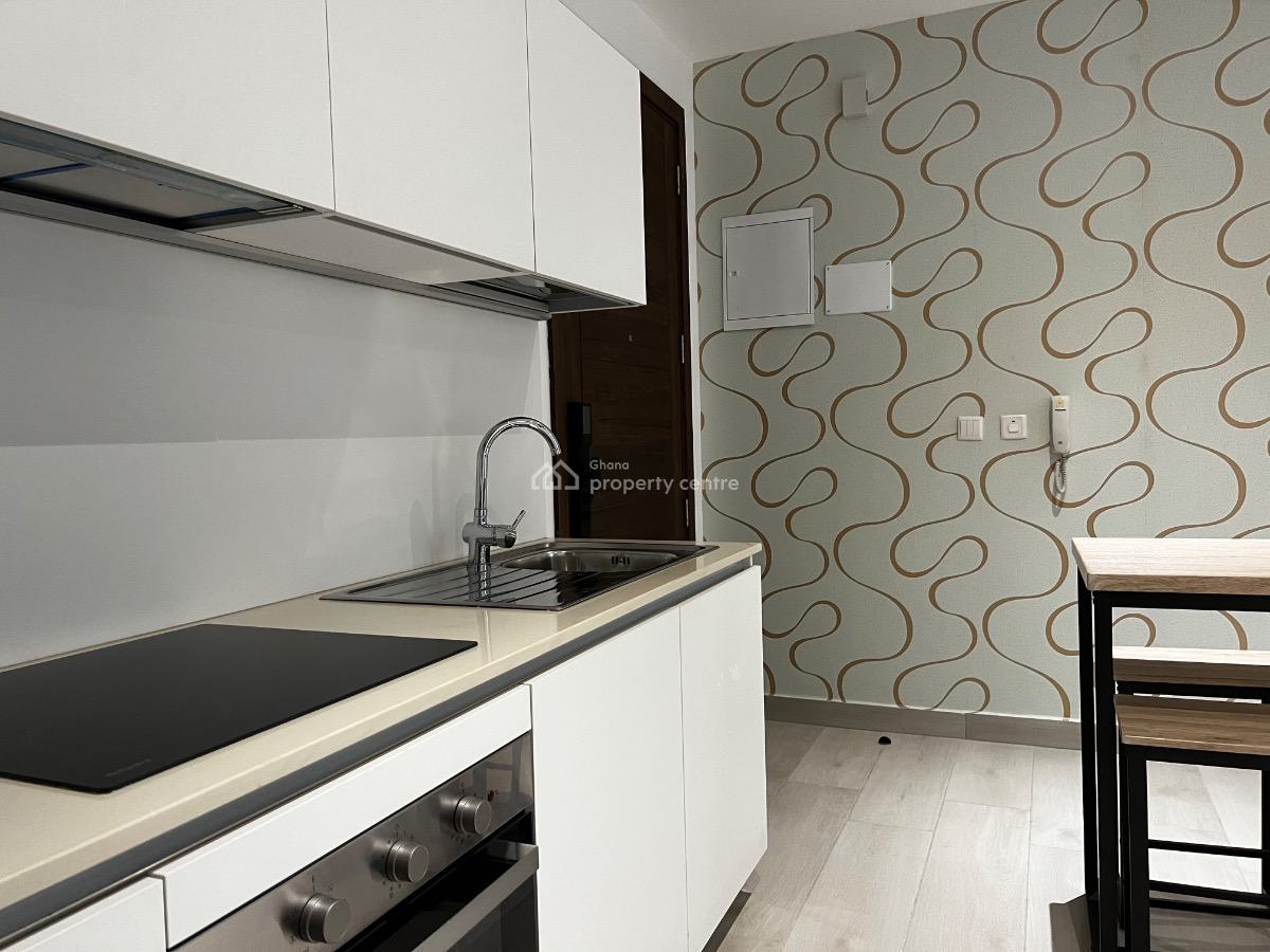 2 Luxury Furnished Studios, Cantonments, Accra, Apartment for Sale