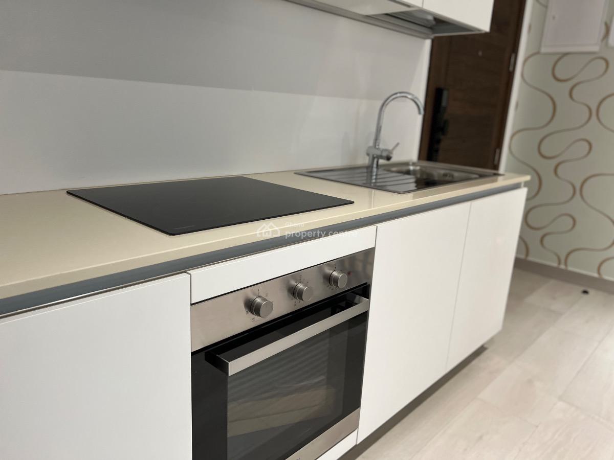 2 Luxury Furnished Studios, Cantonments, Accra, Apartment for Sale