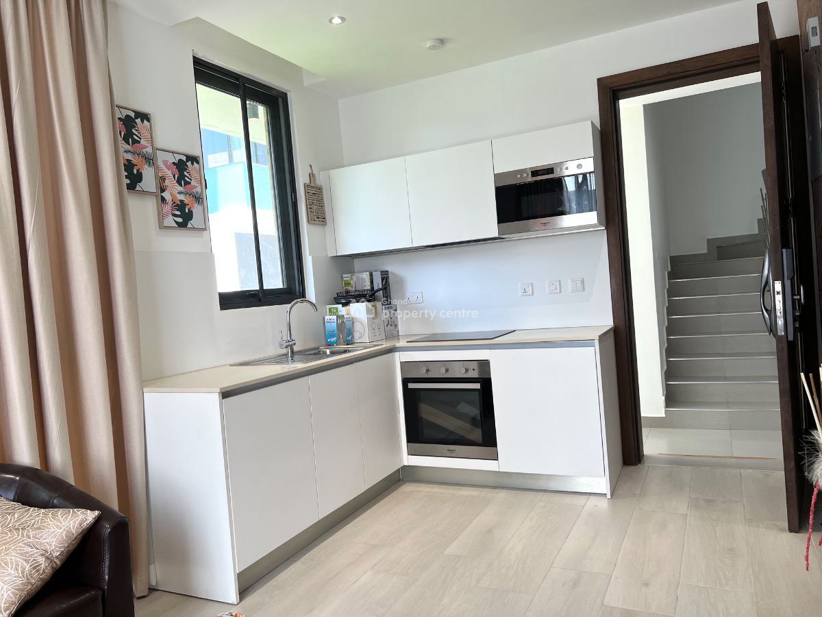 2 Luxury Furnished Studios, Cantonments, Accra, Apartment for Sale