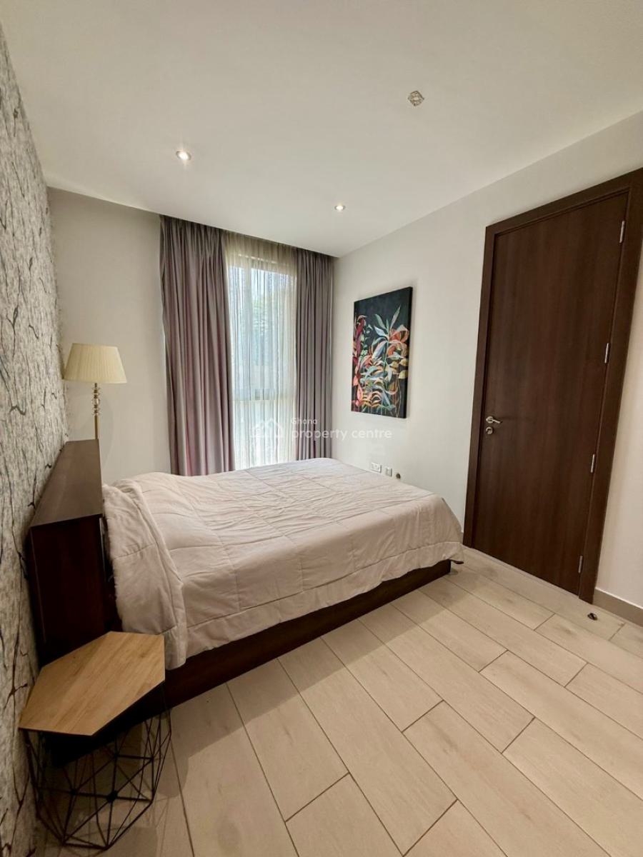 1 Luxury Furnished Studio, Cantonments, Accra, Apartment for Sale