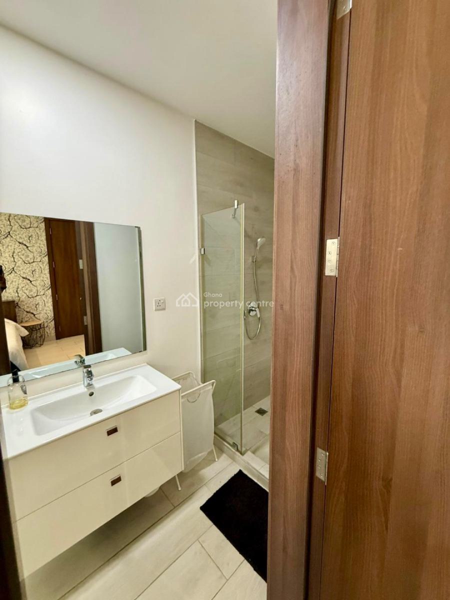 1 Luxury Furnished Studio, Cantonments, Accra, Apartment for Sale