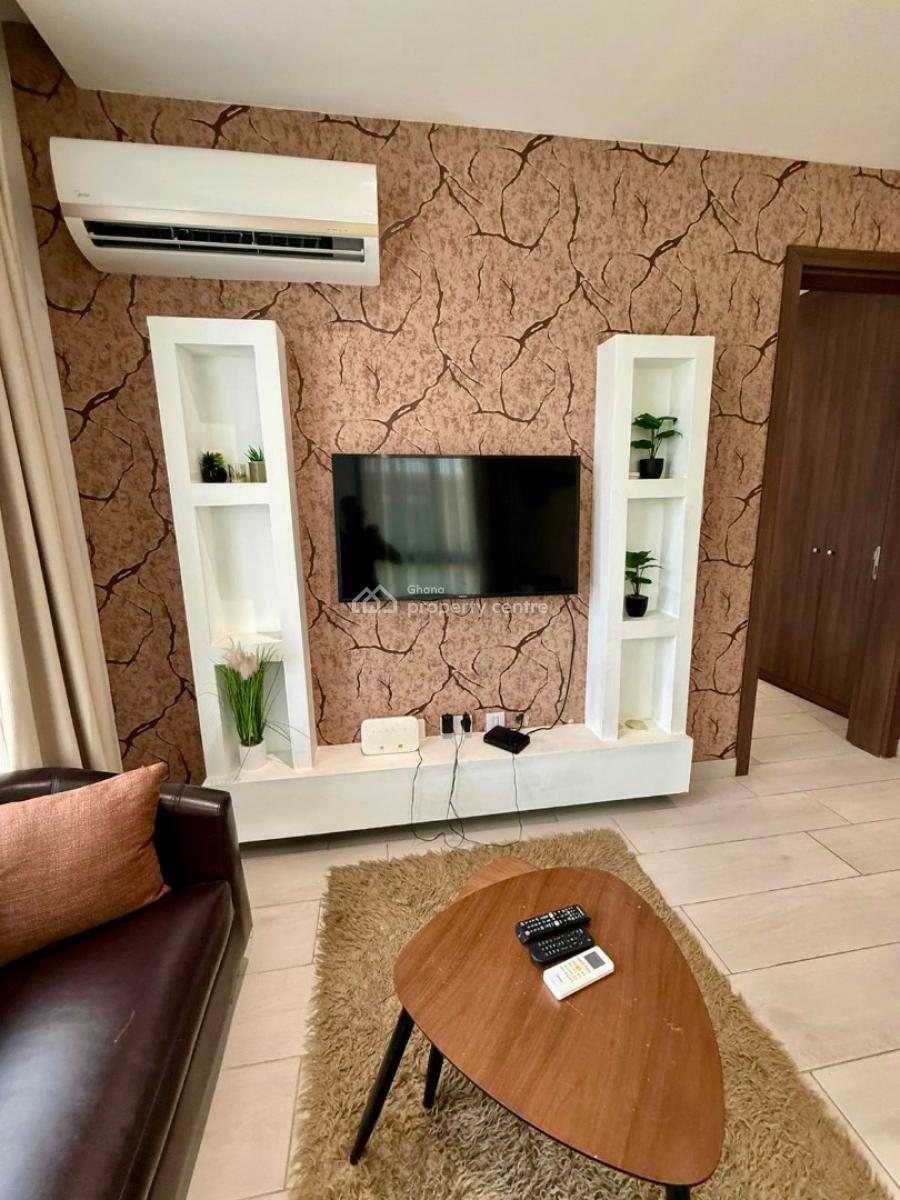 1 Luxury Furnished Studio, Cantonments, Accra, Apartment for Sale