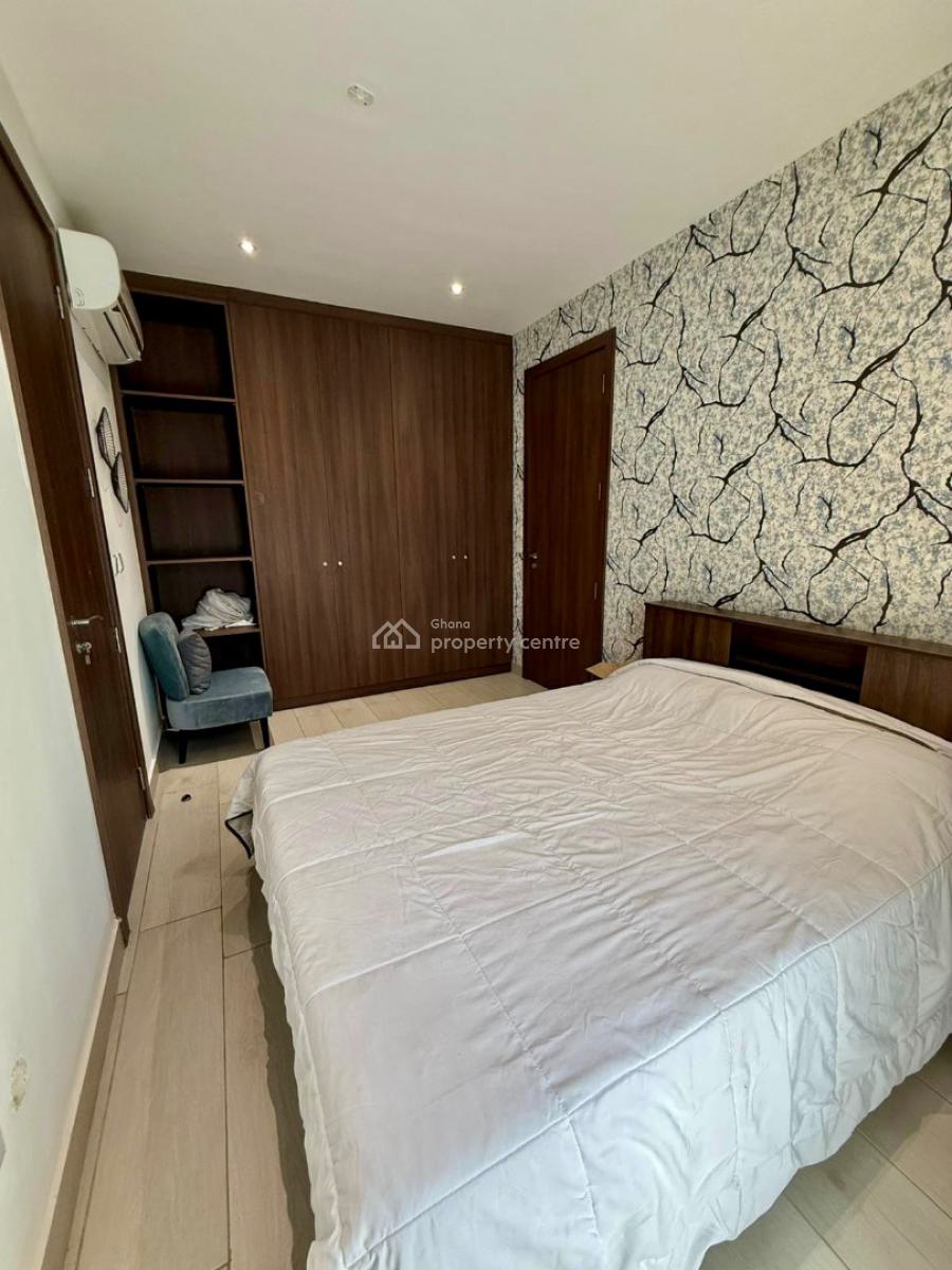 1 Luxury Furnished Studio, Cantonments, Accra, Apartment for Sale