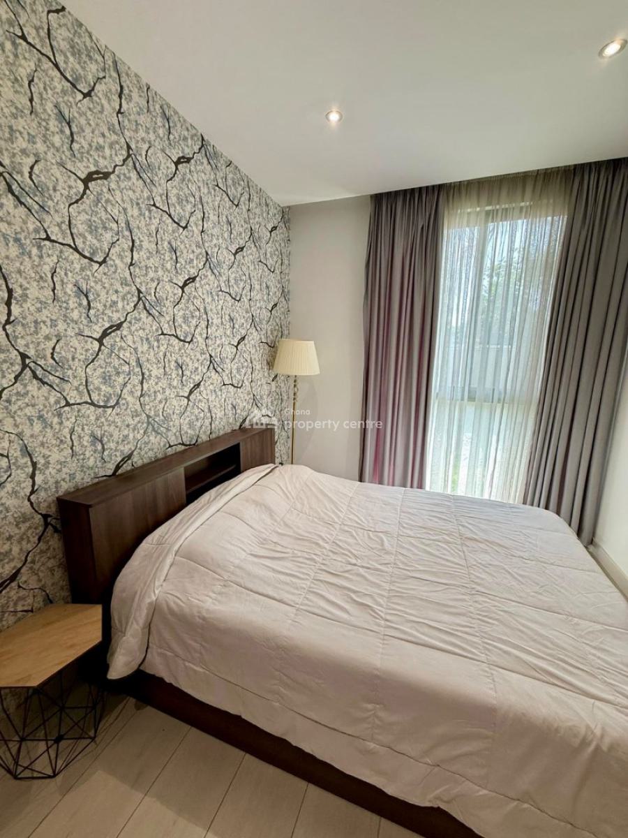 1 Luxury Furnished Studio, Cantonments, Accra, Apartment for Sale