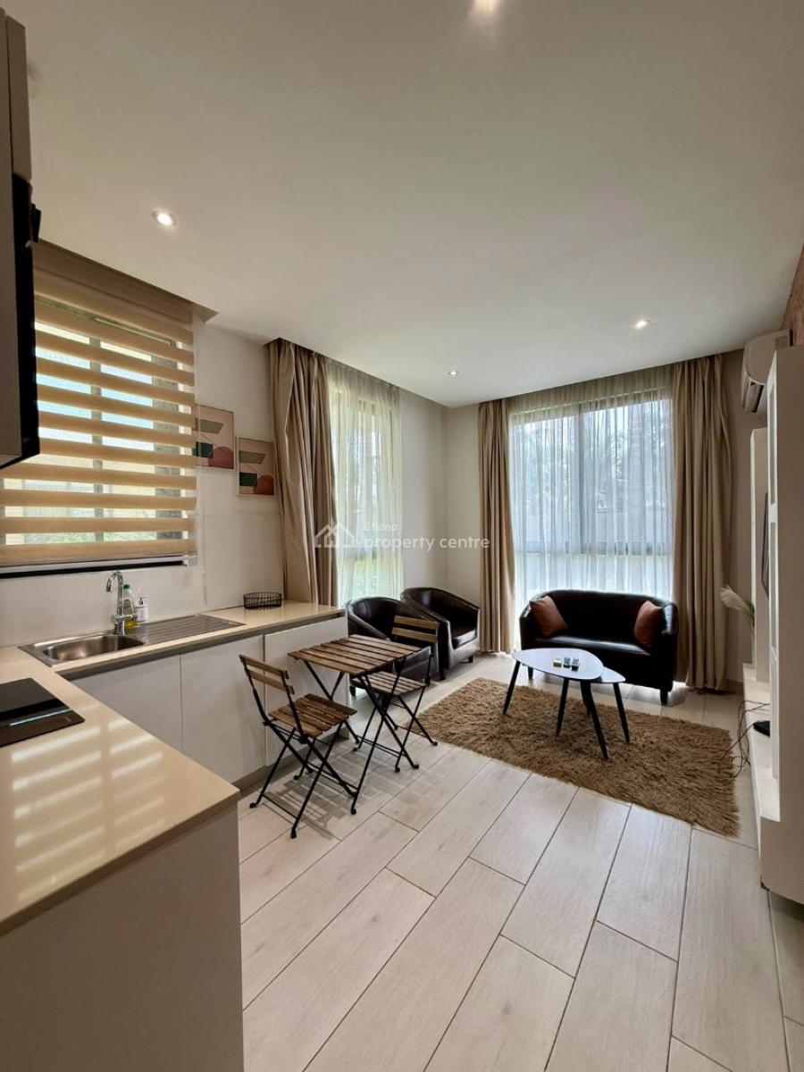 1 Luxury Furnished Studio, Cantonments, Accra, Apartment for Sale