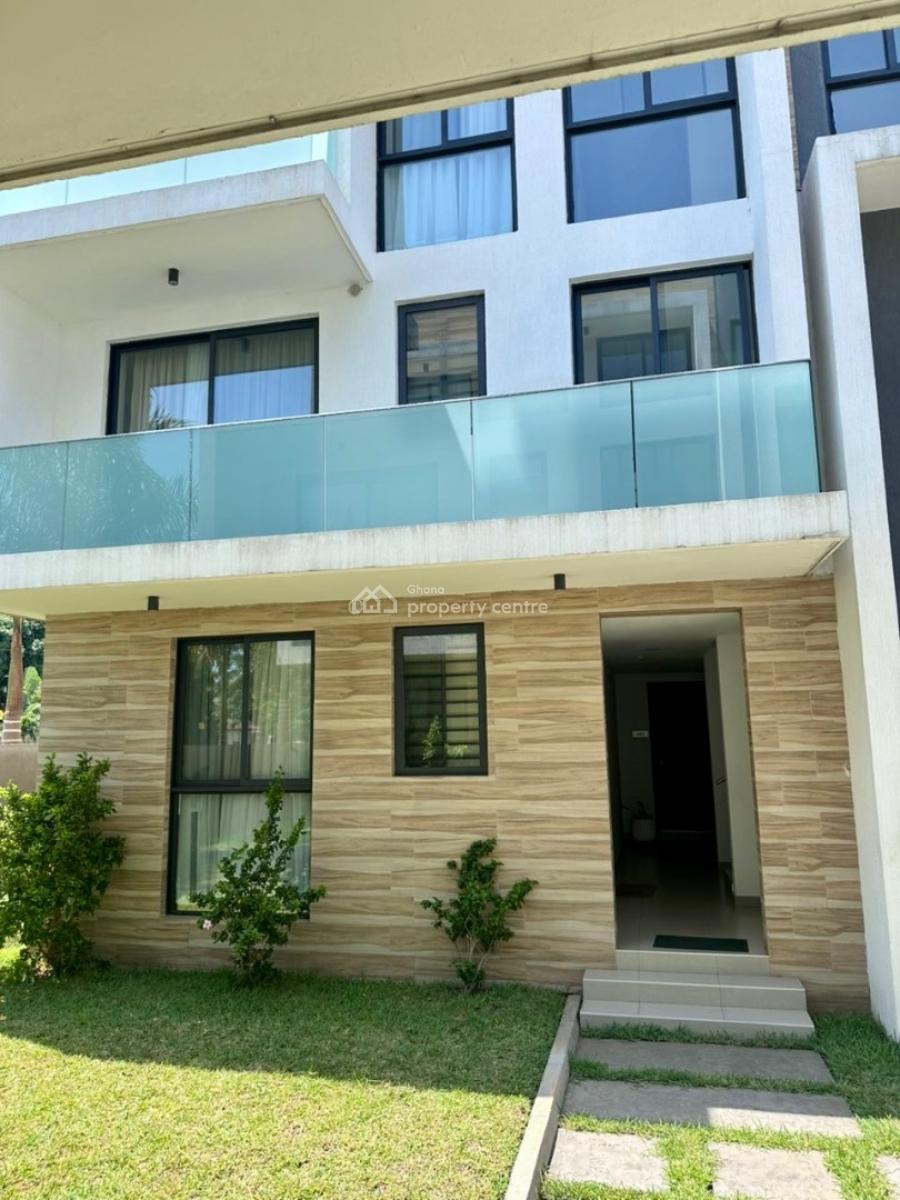 1 Luxury Furnished Studio, Cantonments, Accra, Apartment for Sale