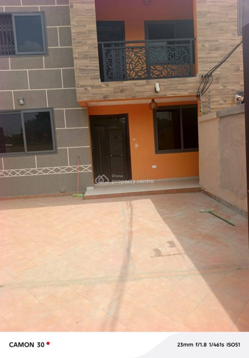 Executive 2 Bedroom Semi Detached House@ Tseaddo, Tse Addo, Accra, Semi-detached Duplex for Rent