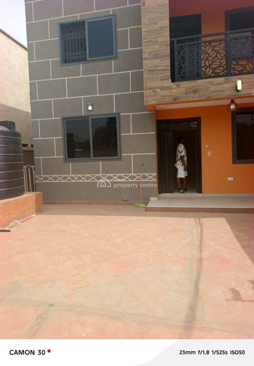 Executive 2 Bedroom Semi Detached House@ Tseaddo, Tse Addo, Accra, Semi-detached Duplex for Rent