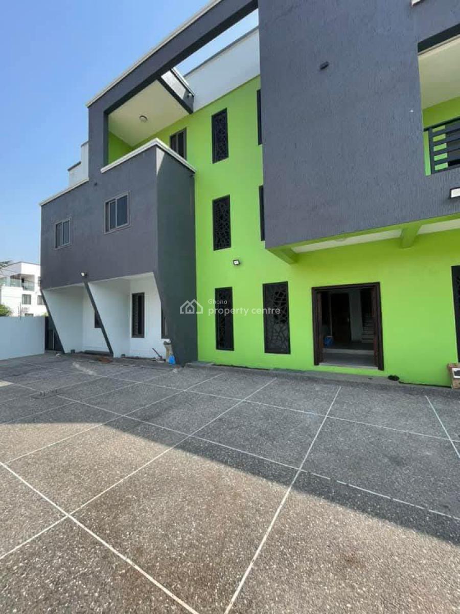 Modern 2-bedroom Apartment@ Adjringanor, Adjiringanor, East Legon, Accra, Apartment for Rent