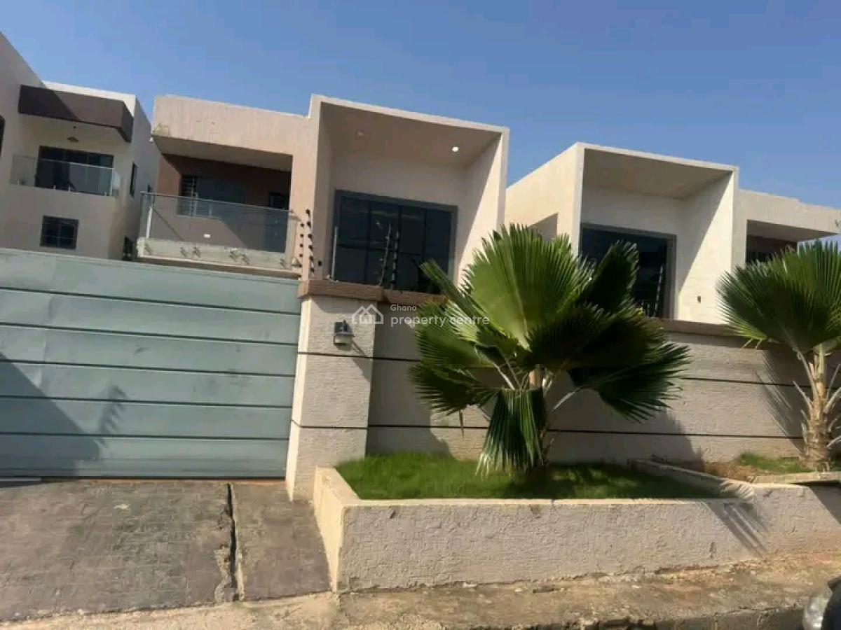 Executive 4 Bedroom Smart Home@ Tantra Hill, Tantra Hill, Ga West Municipal, Accra, Townhouse for Rent