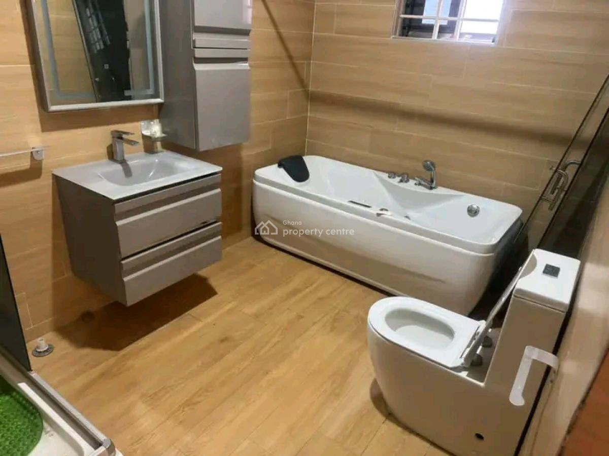 Executive 4 Bedroom Smart Home@ Tantra Hill, Tantra Hill, Ga West Municipal, Accra, Townhouse for Rent