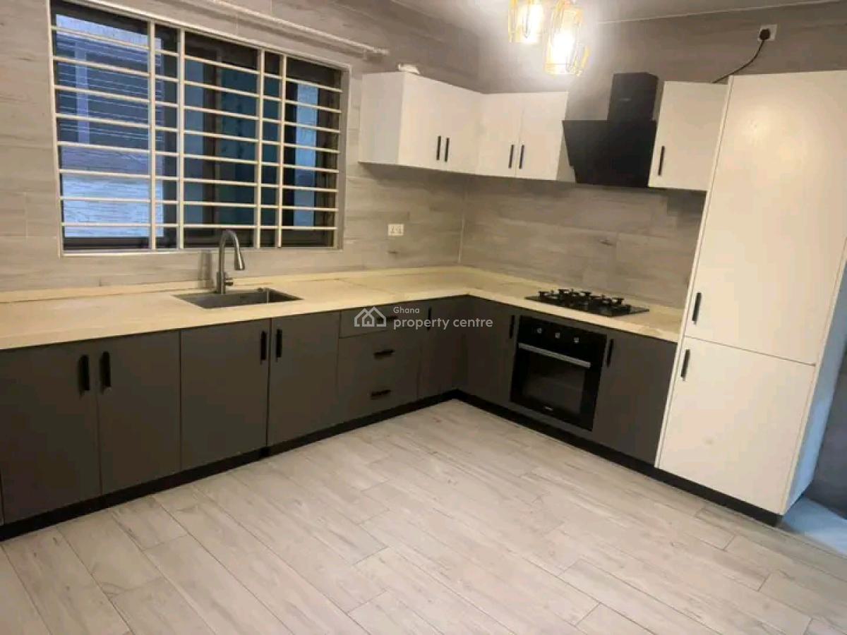Executive 4 Bedroom Smart Home@ Tantra Hill, Tantra Hill, Ga West Municipal, Accra, Townhouse for Rent