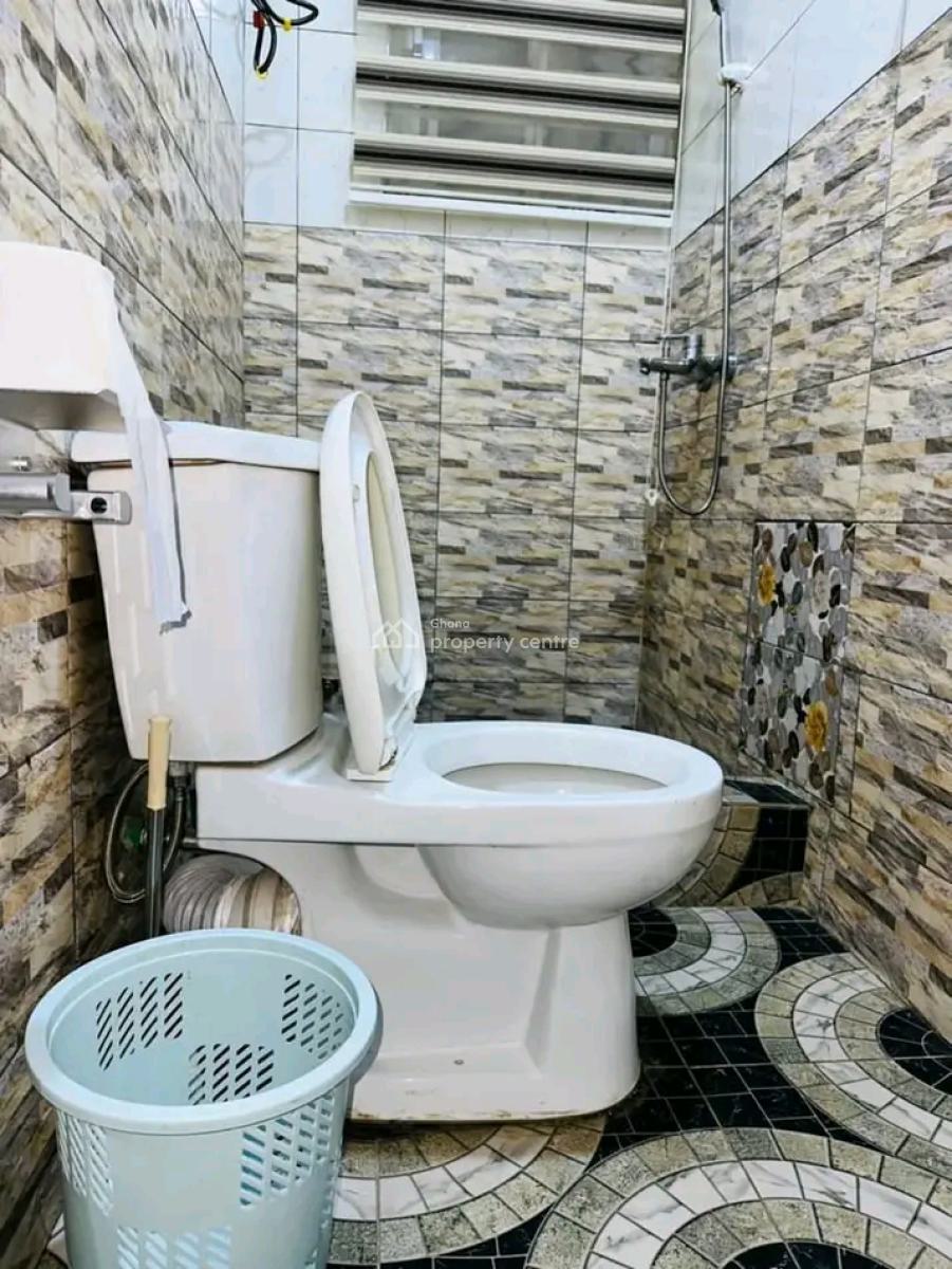 a Luxurious Fully Furnished 2- Bedroom Flat@ East Legon Hill, East Legon Hills, East Legon, Accra, Apartment Short Let