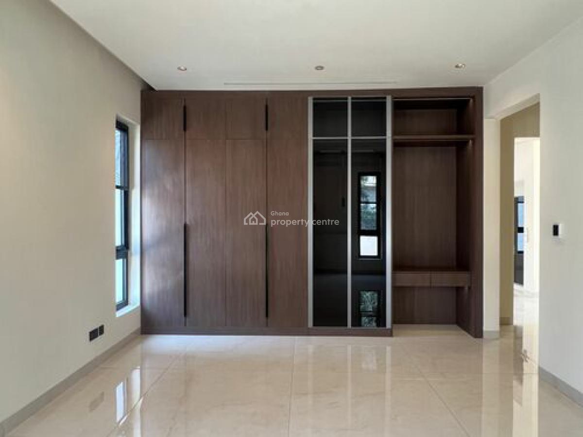 Ultra Modern 4-bedroom Townhouse @ Cantonment, Cantonments, Accra, Townhouse for Rent