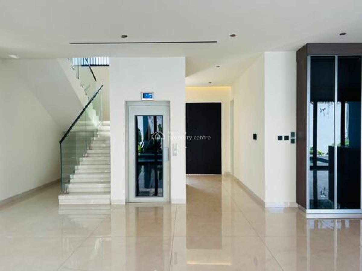Ultra Modern 4-bedroom Townhouse @ Cantonment, Cantonments, Accra, Townhouse for Rent