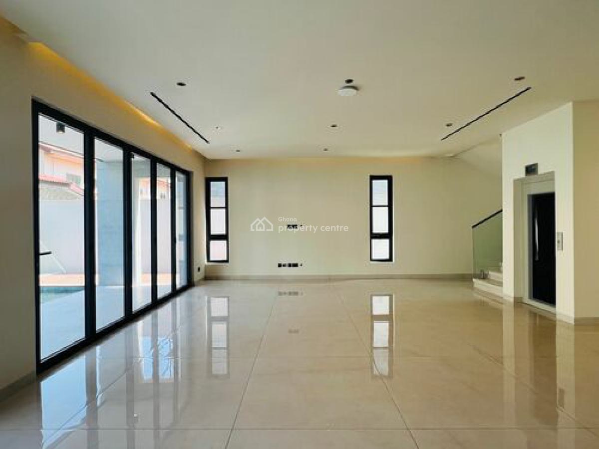 Ultra Modern 4-bedroom Townhouse @ Cantonment, Cantonments, Accra, Townhouse for Rent