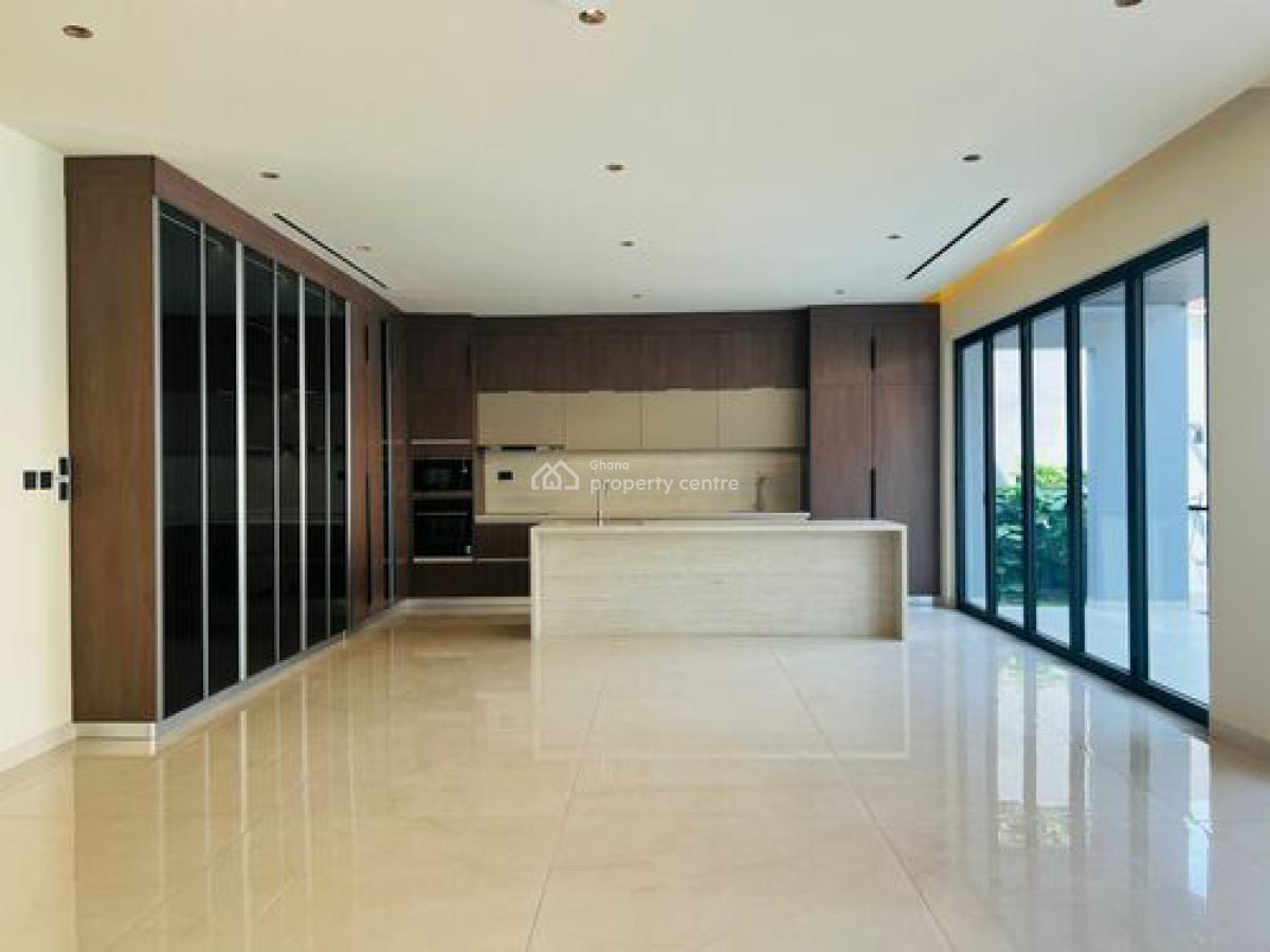 Ultra Modern 4-bedroom Townhouse @ Cantonment, Cantonments, Accra, Townhouse for Rent