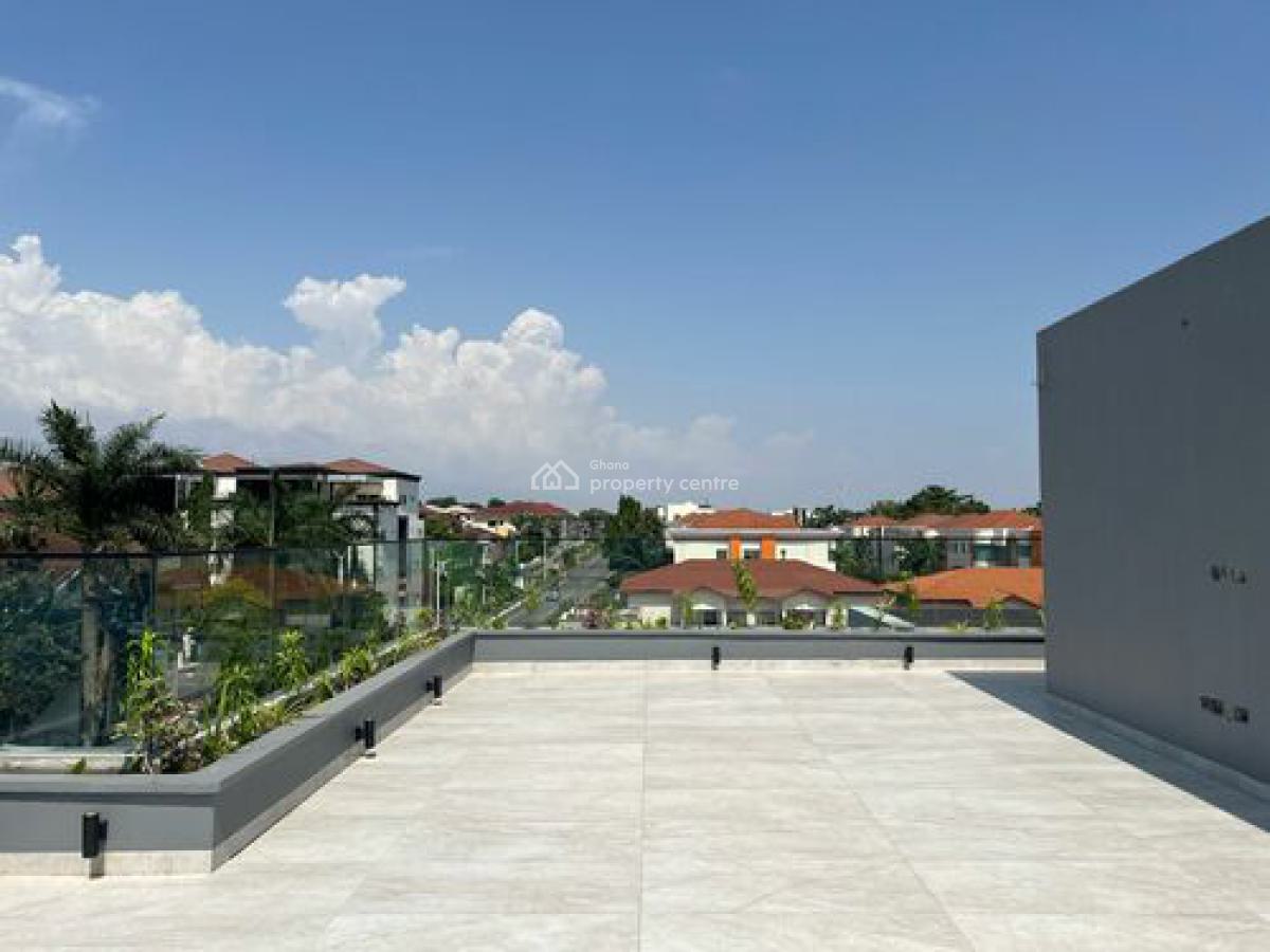Ultra Modern 4-bedroom Townhouse @ Cantonment, Cantonments, Accra, Townhouse for Rent
