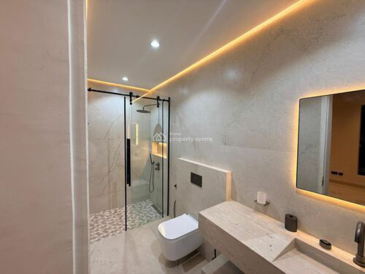 Ultra Modern 4-bedroom Townhouse @ Cantonment, Cantonments, Accra, Townhouse for Rent