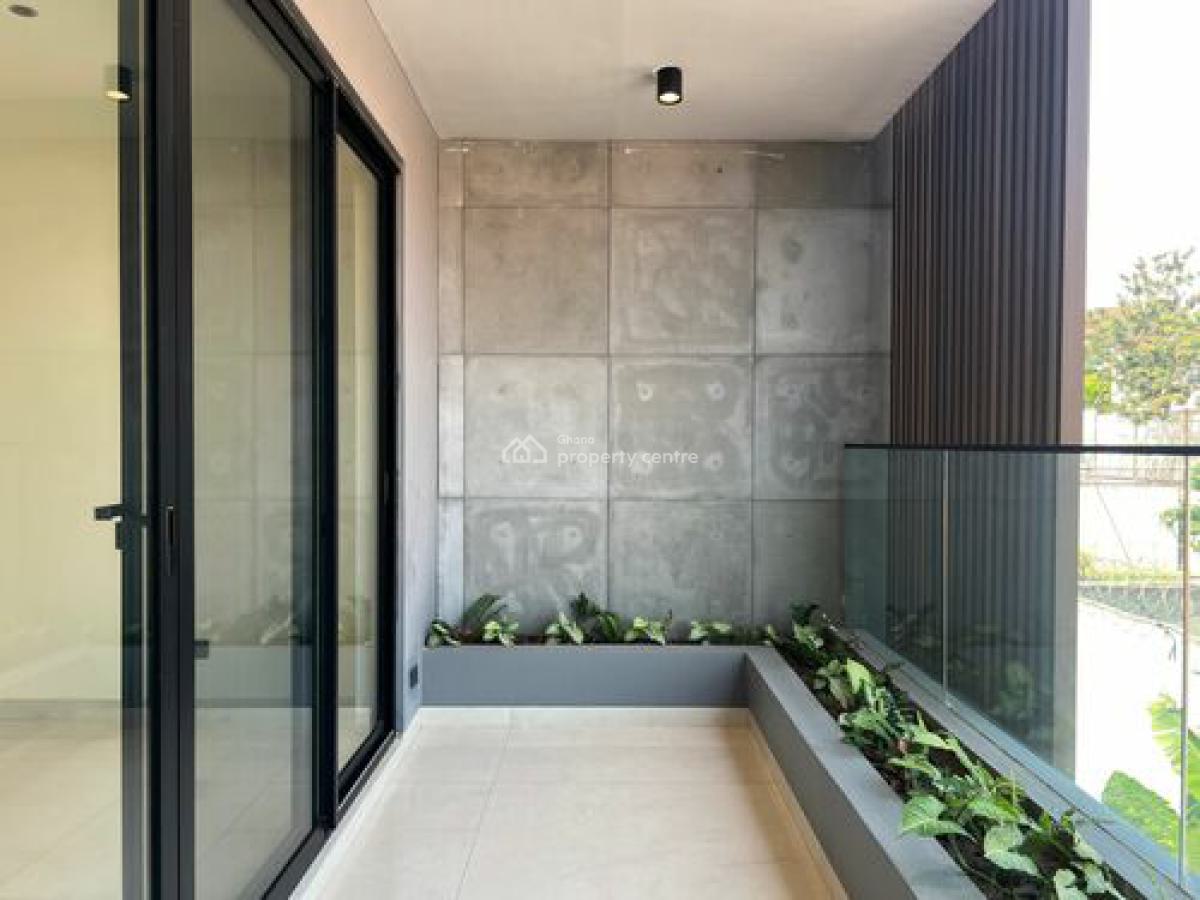 Ultra Modern 4-bedroom Townhouse @ Cantonment, Cantonments, Accra, Townhouse for Rent