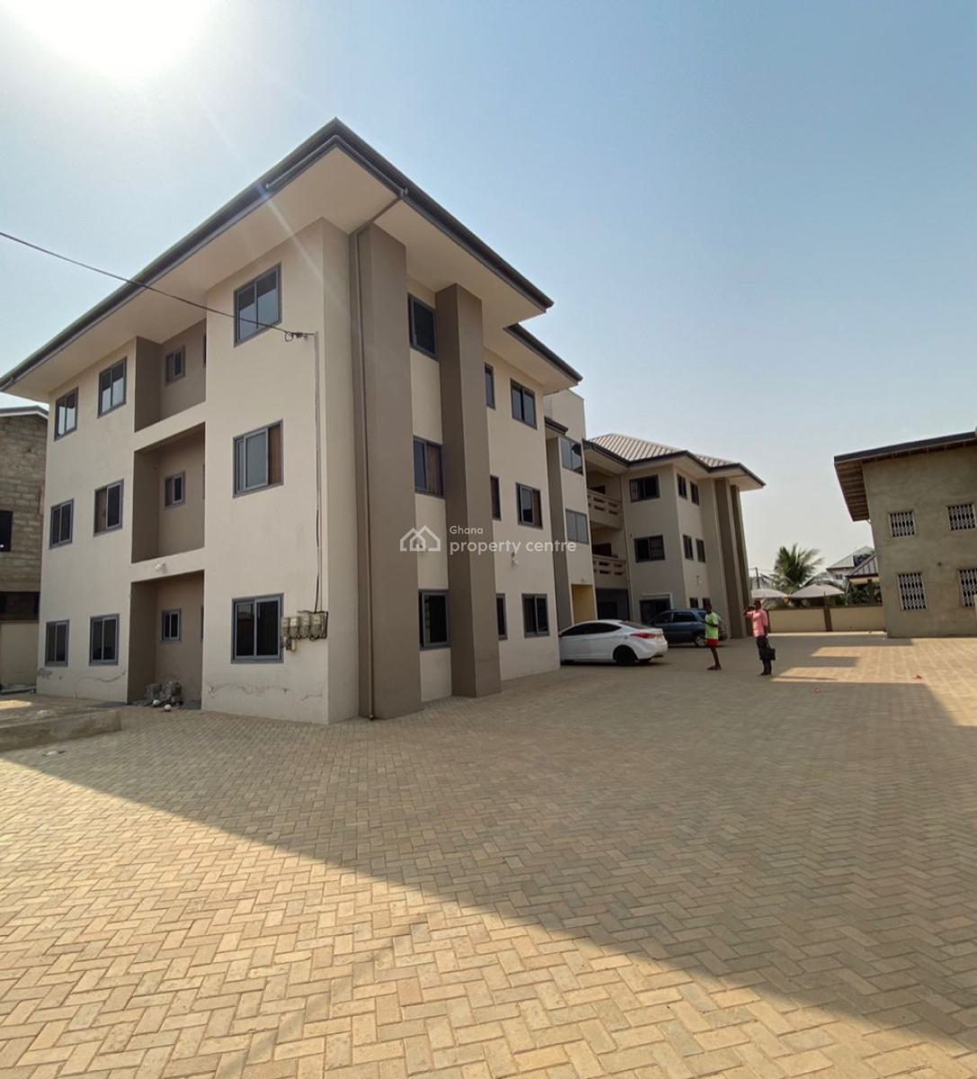 Looking for a Peaceful Modern and Secure Place to Call Home, Community 25, Tema, Accra, Apartment for Rent