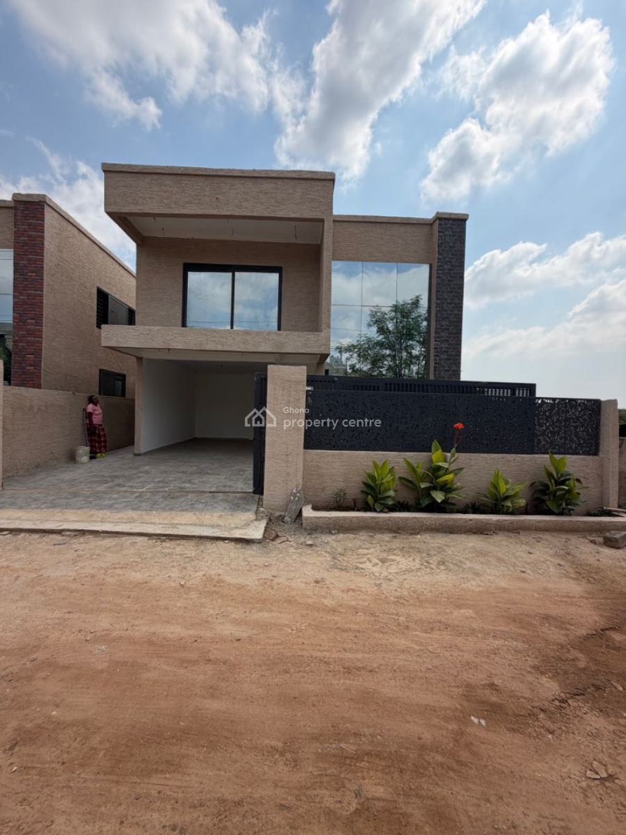 Luxury 4 Bedrooms House, School Junction, Ashaley Botwe, Adenta Municipal, Accra, Detached Duplex for Sale