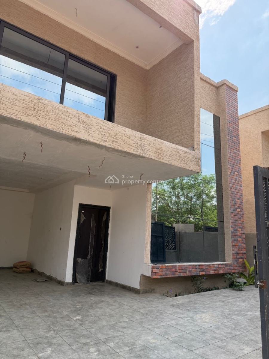 Luxury 4 Bedrooms House, School Junction, Ashaley Botwe, Adenta Municipal, Accra, Detached Duplex for Sale