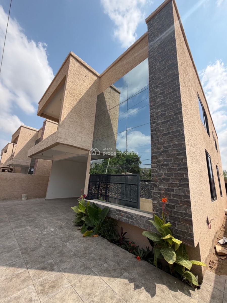 Luxury 4 Bedrooms House, School Junction, Ashaley Botwe, Adenta Municipal, Accra, Detached Duplex for Sale