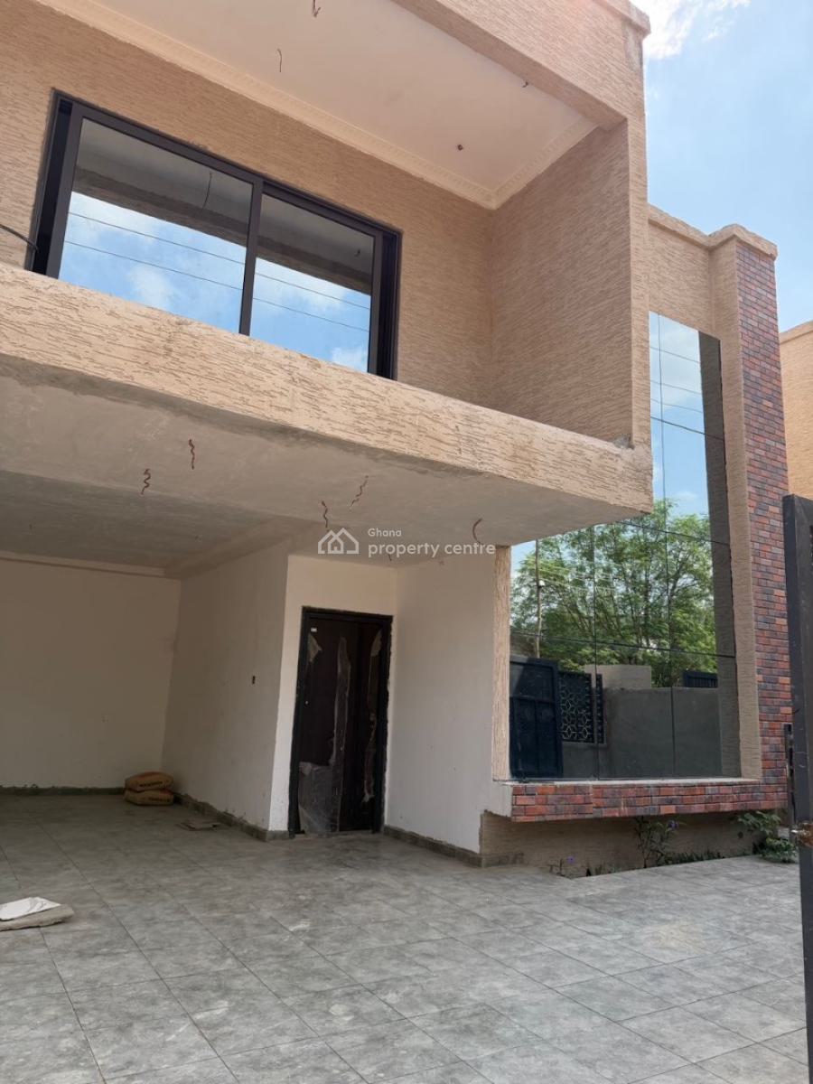 Luxury 4 Bedrooms House, School Junction, Ashaley Botwe, Adenta Municipal, Accra, Detached Duplex for Sale