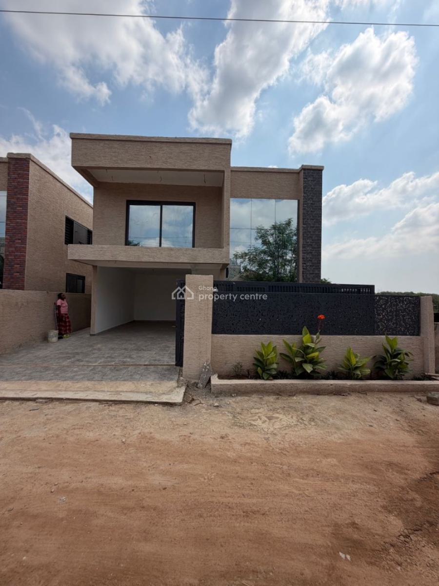 Luxury 4 Bedrooms House, School Junction, Ashaley Botwe, Adenta Municipal, Accra, Detached Duplex for Sale
