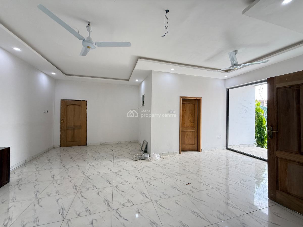 Serviced 2 Bedroom Apartment with Elevator, Mahama Road, East Airport, Airport Residential Area, Accra, Apartment for Rent