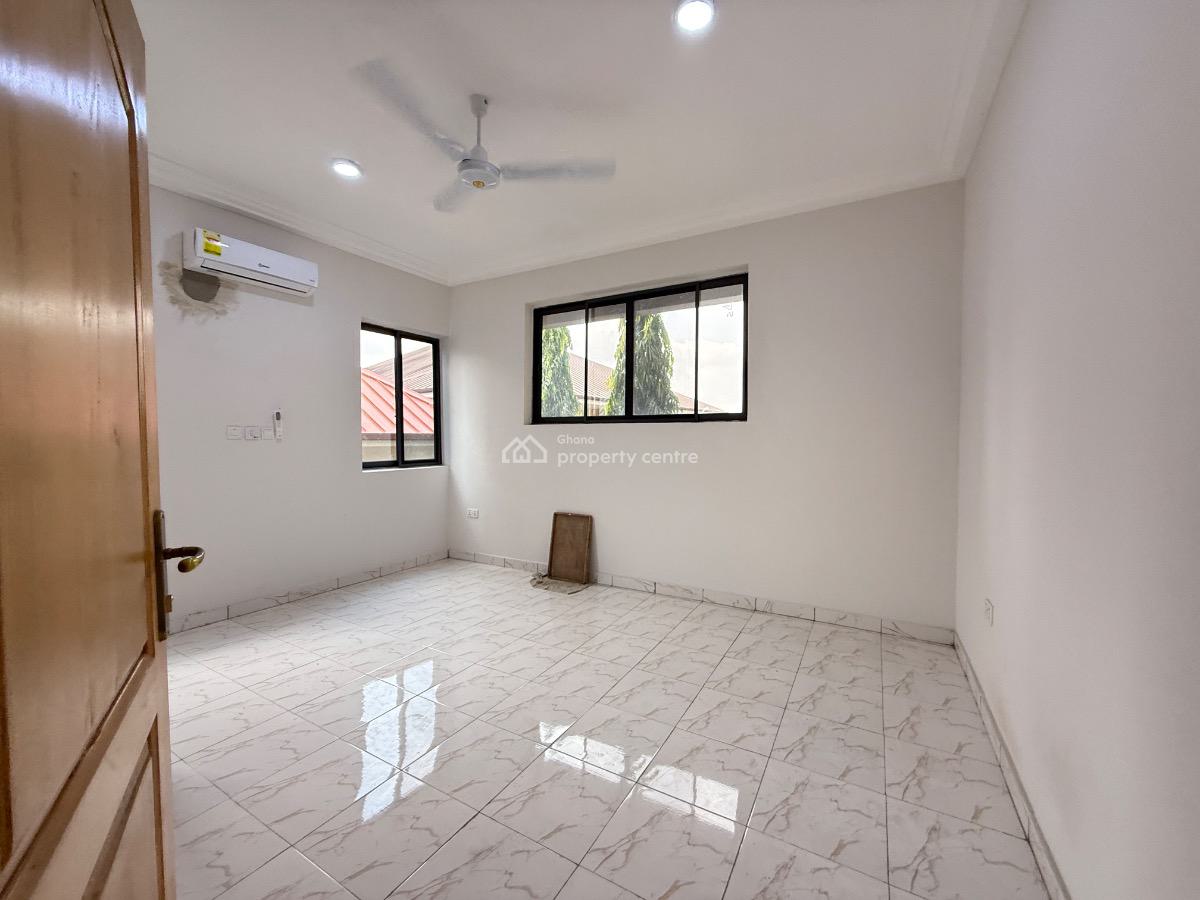 Serviced 2 Bedroom Apartment with Elevator, Mahama Road, East Airport, Airport Residential Area, Accra, Apartment for Rent