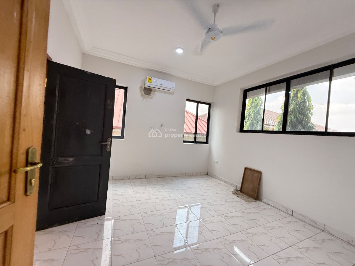 Serviced 2 Bedroom Apartment with Elevator, Mahama Road, East Airport, Airport Residential Area, Accra, Apartment for Rent