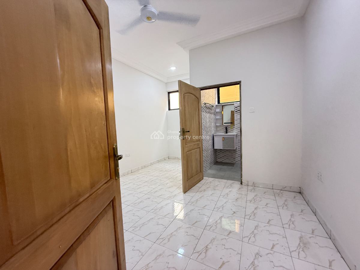 Serviced 2 Bedroom Apartment with Elevator, Mahama Road, East Airport, Airport Residential Area, Accra, Apartment for Rent