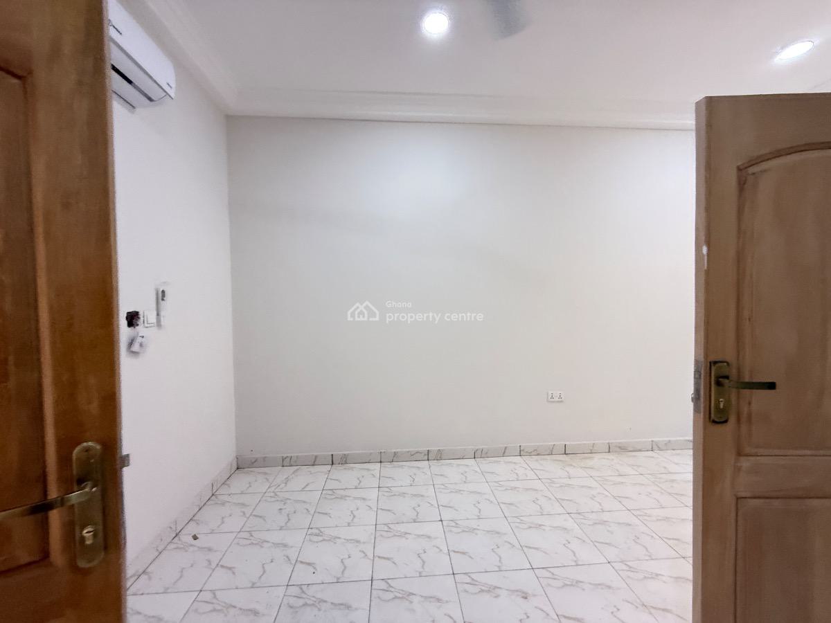 Serviced 2 Bedroom Apartment with Elevator, Mahama Road, East Airport, Airport Residential Area, Accra, Apartment for Rent