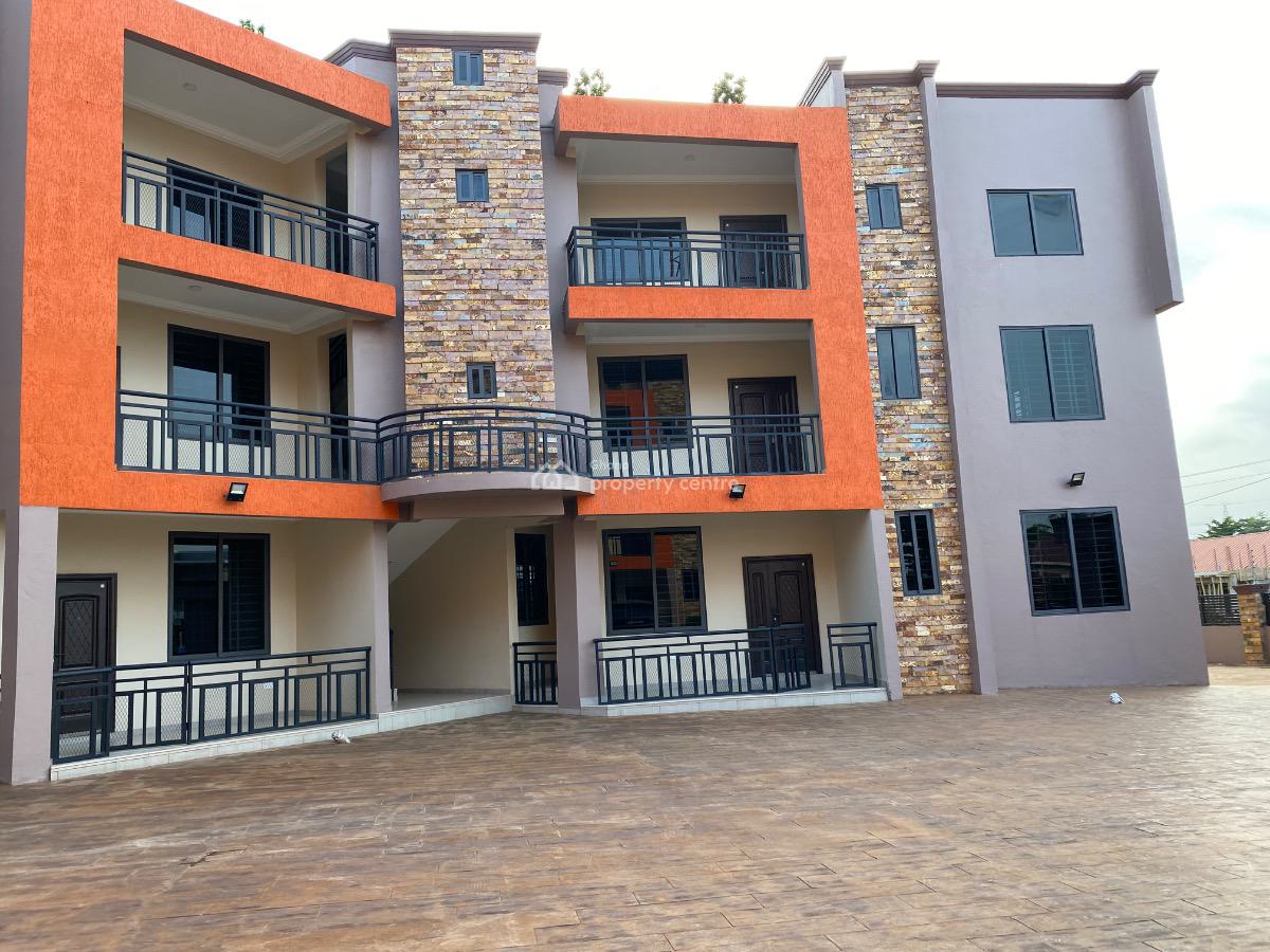 2 Bedroom Apartment, East Legon Hills, Adenta Municipal, Accra, Apartment for Rent