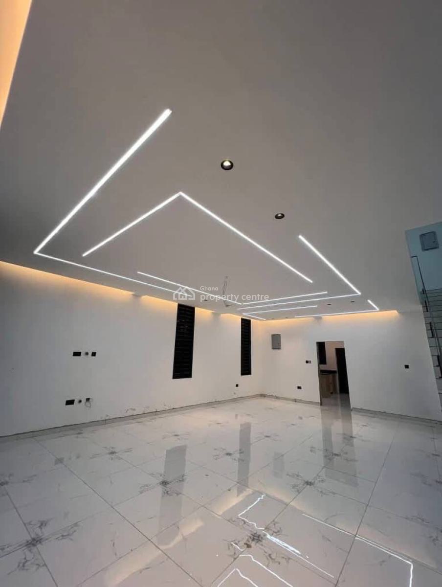 3 Bedroom House with Boys Quarters Selling in East Legon Hills -- $21, East Legon Hills, East Legon, Accra, Detached Duplex for Sale