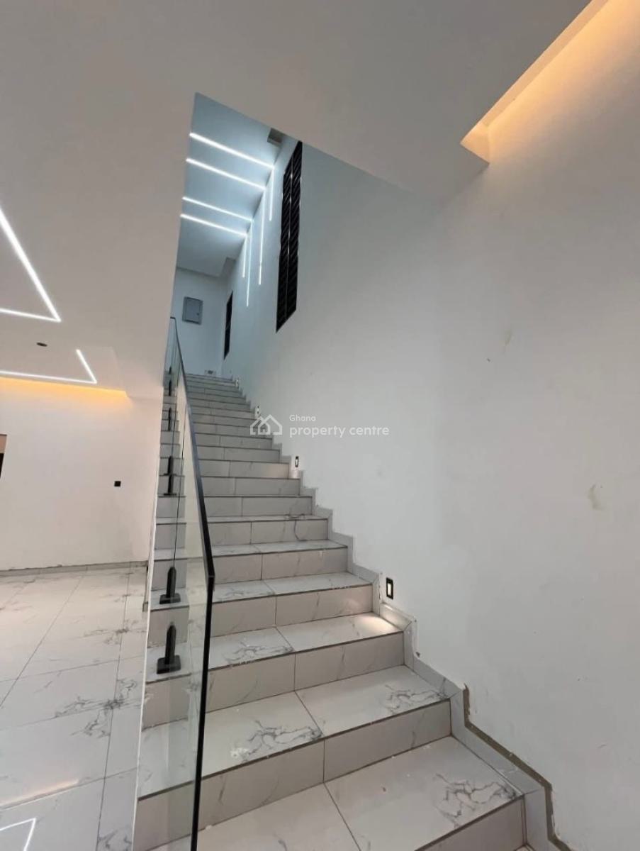 3 Bedroom House with Boys Quarters Selling in East Legon Hills -- $21, East Legon Hills, East Legon, Accra, Detached Duplex for Sale