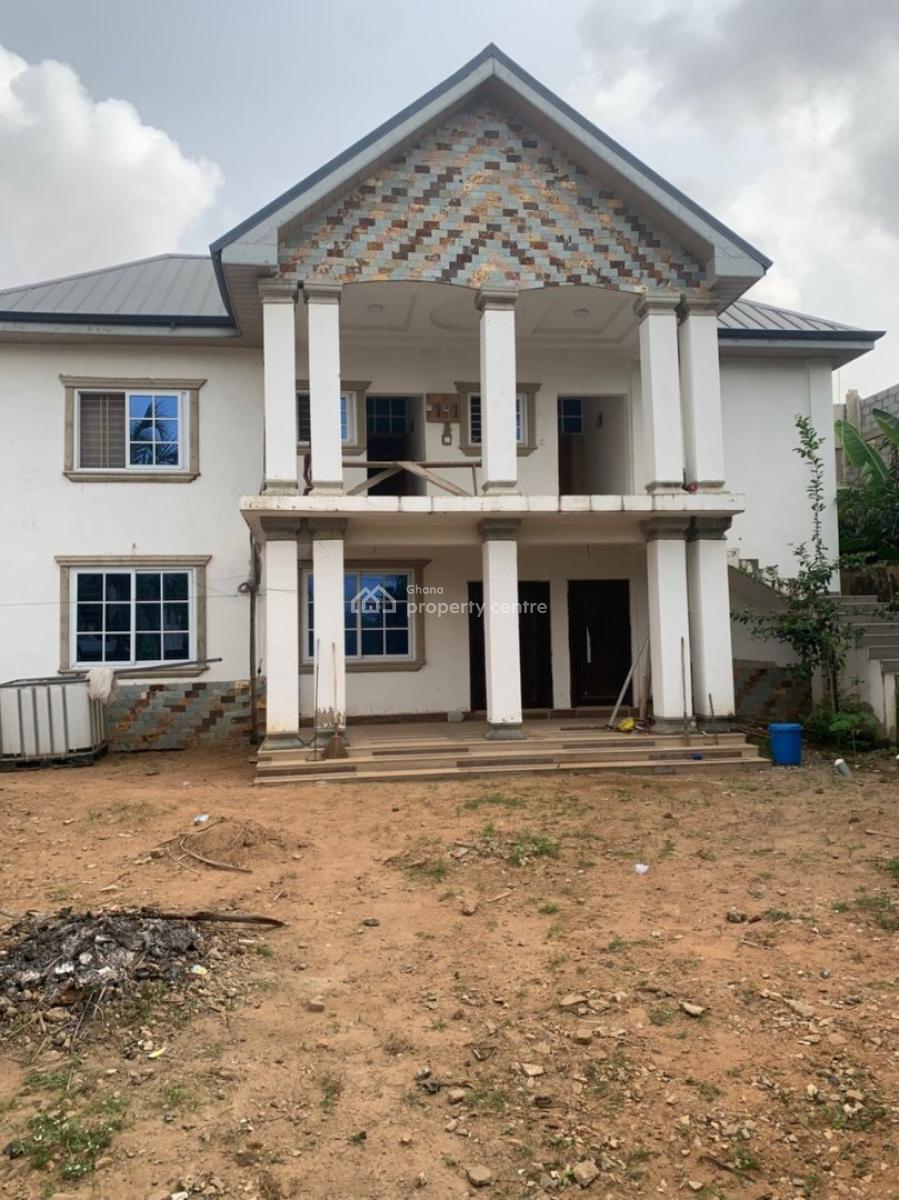 7 Bedroom, Ayawaso, Pokuase (pokoasi), Ga West Municipal, Accra, Detached Duplex for Sale